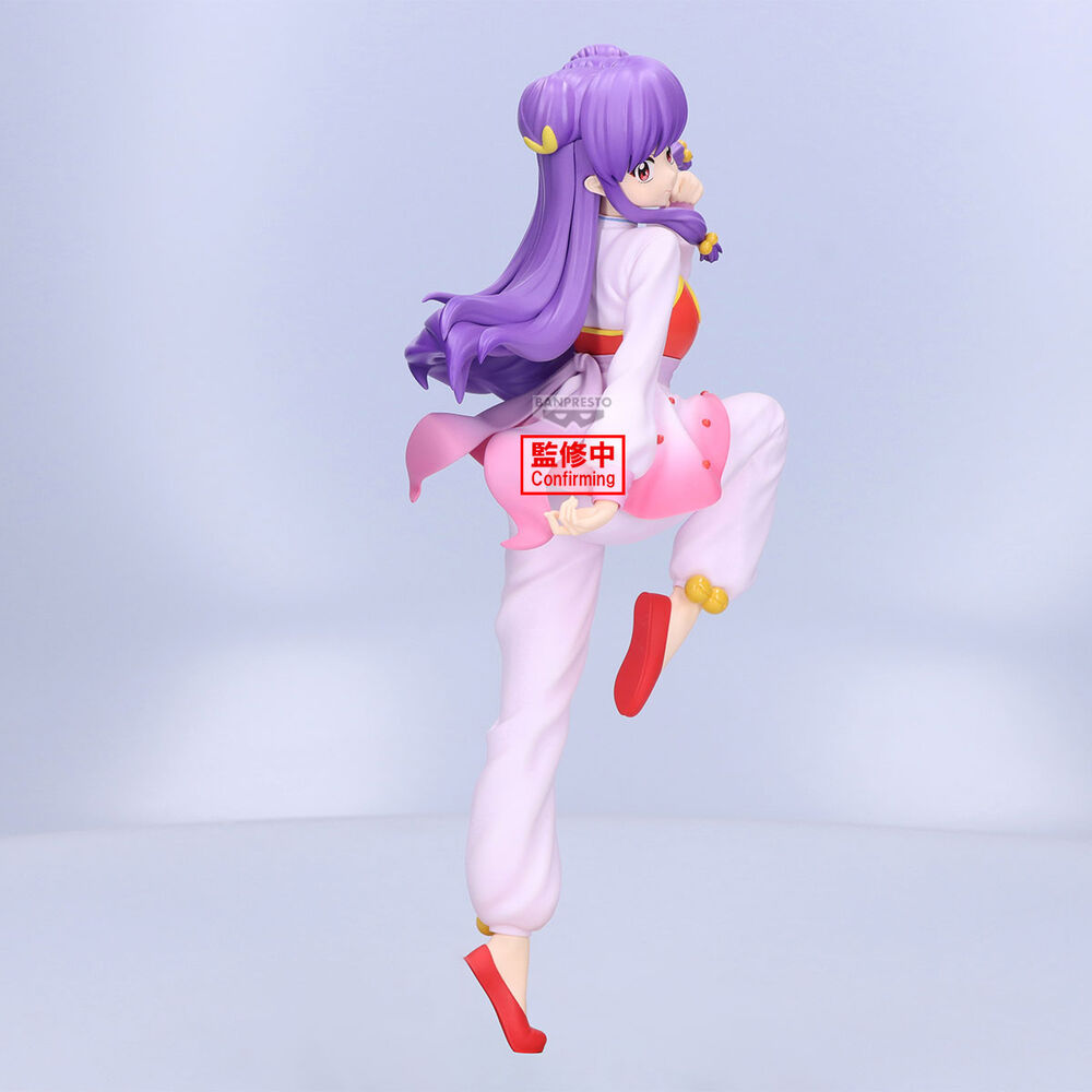 Ranma 1/2 Shampoo Glitter & Glamorours figure 22cm