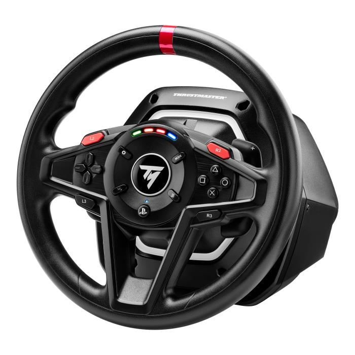 Thrustmaster T128 Race steering wheel for PS5, PS4, PC