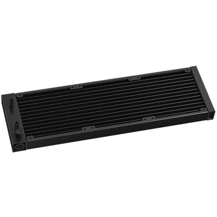 DEEPCOOL LE720 (Black) - AIO watercooling - 3x120mm