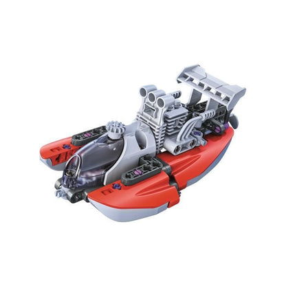 CLEMENTONI - Racing boat