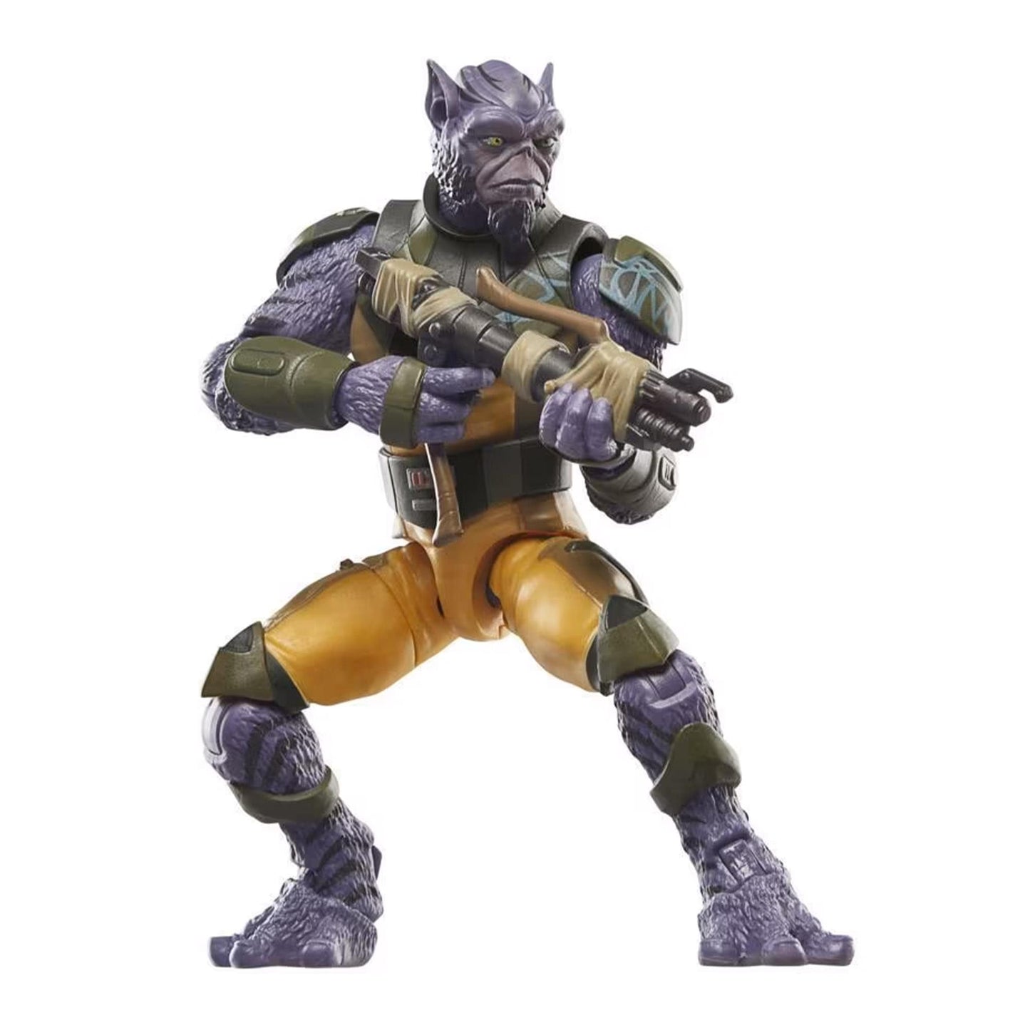 Star Wars Vintage Collection 3.75 Inch Action Figure | Garazeb "Zeb" Orrelio