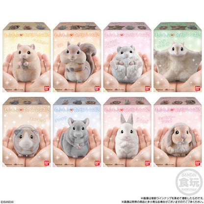 Mofu Mofu Tenori Friends wave 2 assorted figure 5cm