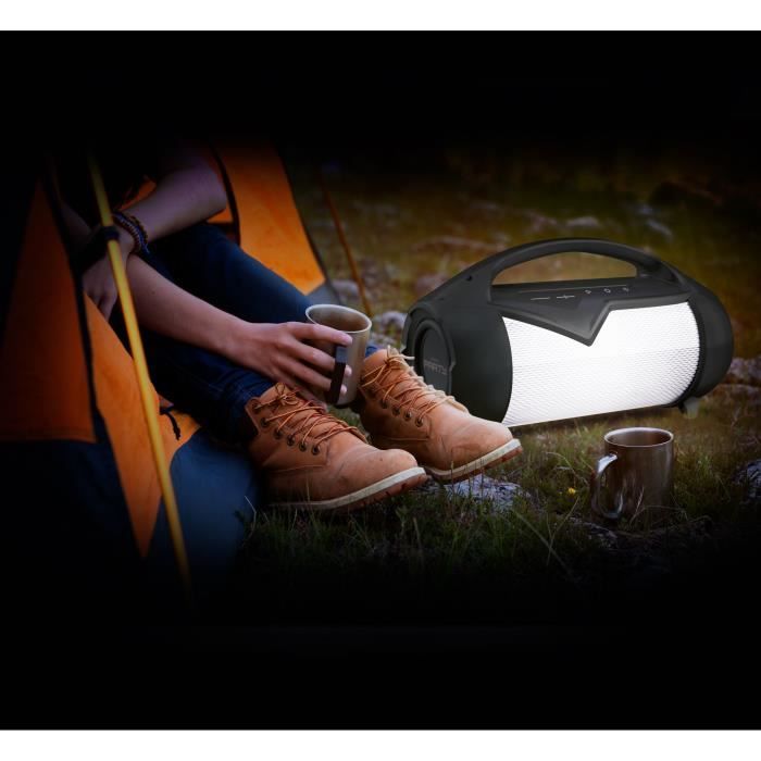 BIGBEN PARTYBTIPLITE Bluetooth Speaker Bt Speaker Usb Sd Aux In + 1 Micro - 30 Cm - Outdoor