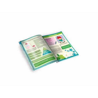 CLEMENTONI Science & Game - My fragrance laboratory - Scientific game