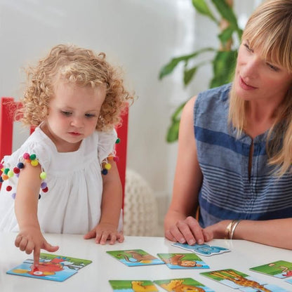 The Jungle - Pairs Game - ORCHARD