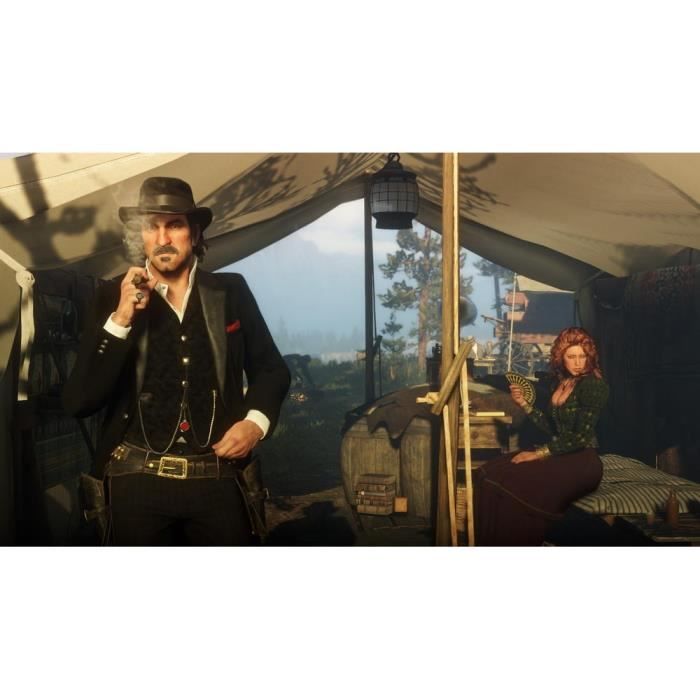 Red Dead Redemption 2 PS4 Game