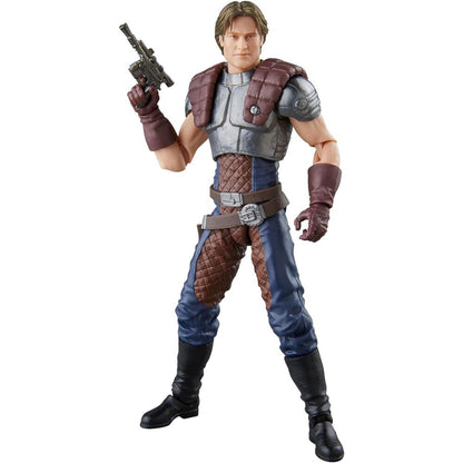 Star Wars Shadows of the Empire Dash Rendar figure 15cm