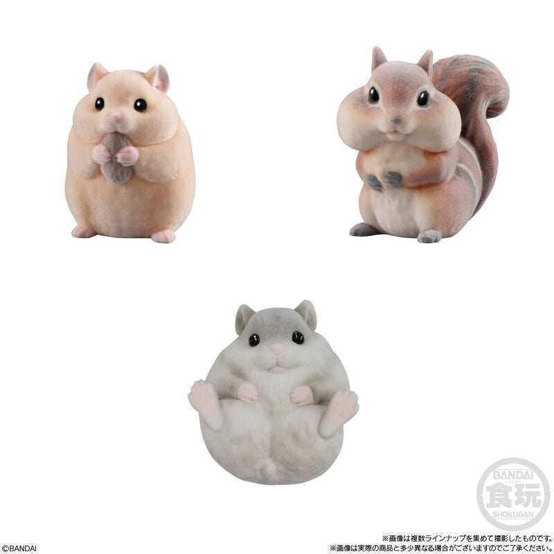 Mofu Mofu Tenori Friends wave 2 assorted figure 5cm