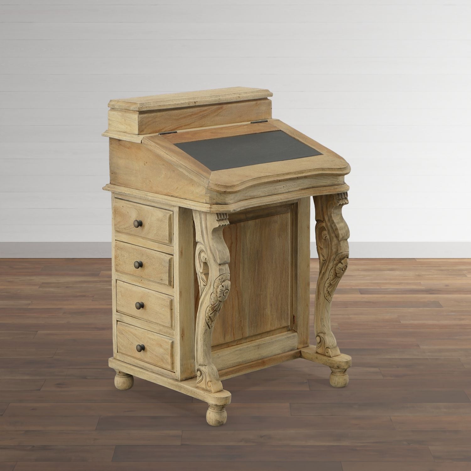 Farmhouse Davenport Desk