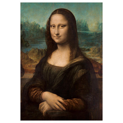 Gioconda puzzle 1000pcs