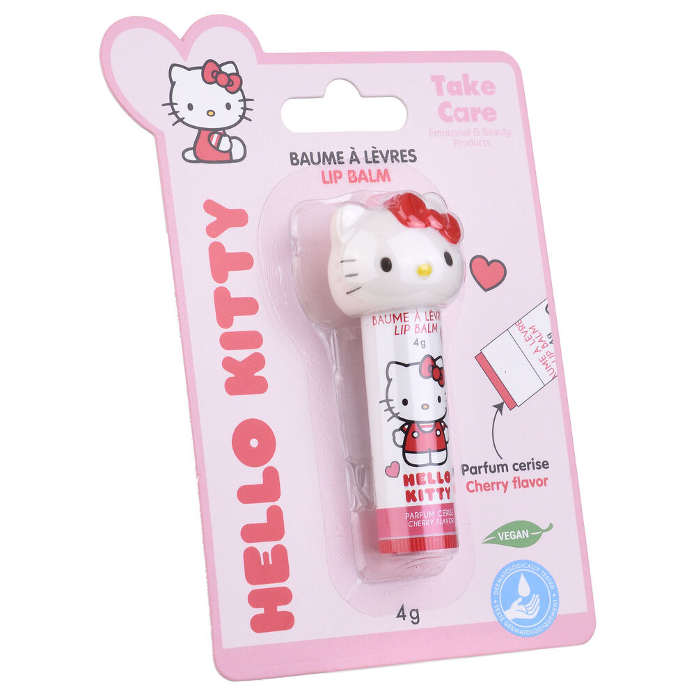 Hello Kitty Protective lip balm