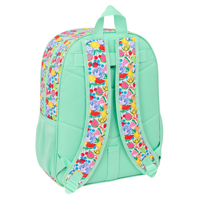 Dora the Explorer adaptable backpack 42cm