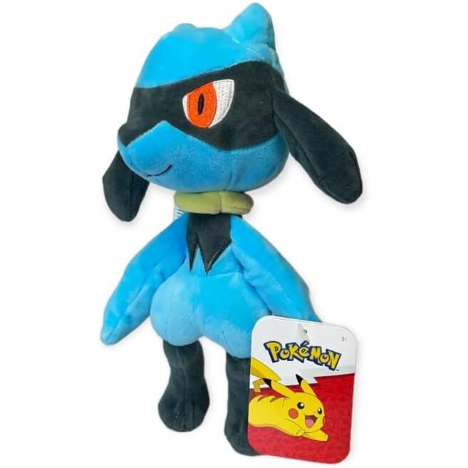 Pokemon Riolu plush toy 20cm