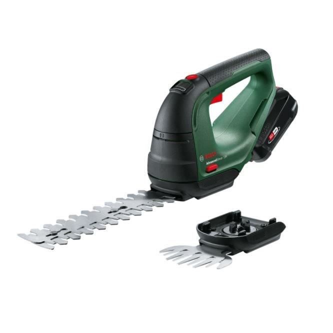 BOSCH Grass trimmer - AdvancedShear 18 (1 battery 2,5Ah)