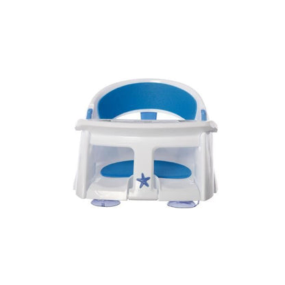 Bath seat - DREAMBABY - Super comfortable - Heat detection indicator - 6 to 24 months up to 13 kg - White