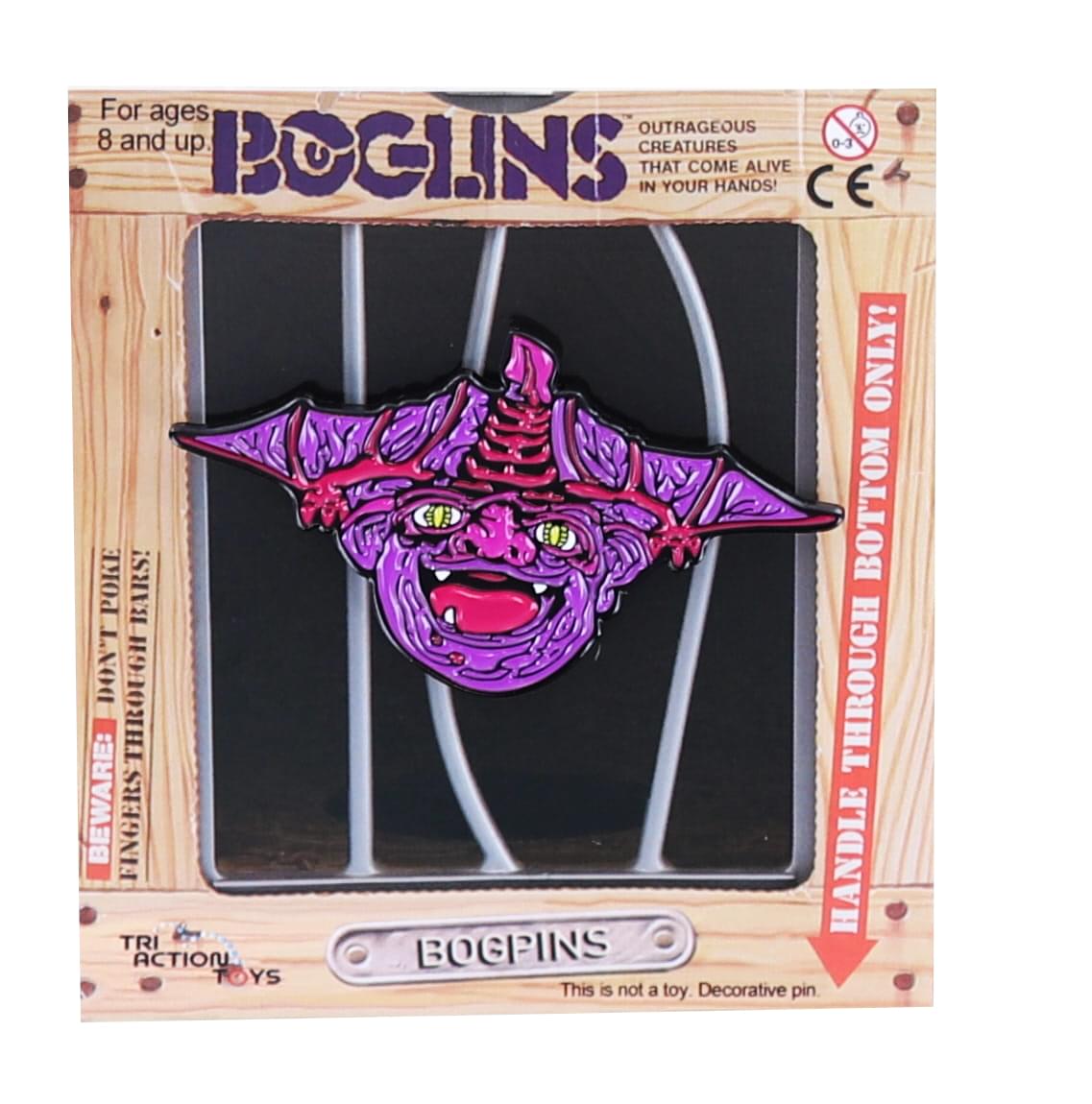 Boglins Vlad Enamel Collector Pin