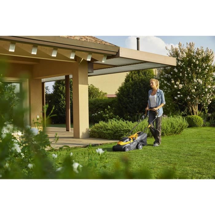 STIGA Collector 136e Kit lawn mower - Battery operated