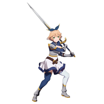 From Old Country Bumpkin To Master Swordsman High Premium Curuni Crueciel figure 16cm