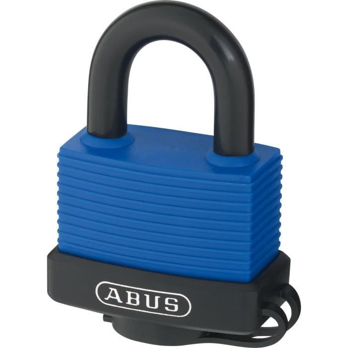 Outdoor padlock - ABUS - 70IB/45 Aqua Safe - Protection against extreme conditions - Use at sea