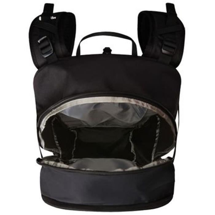 Sports bag - The North Face - NF0A52CX-4HF - Basin 36 - Fabric - Gusset: polyester - Pocket for 36 liter water bottle