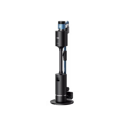 BEKO VRT96425VD - Broom vacuum cleaner with charging and emptying station - 60 min battery life - EPA E12 filter - 150 AW