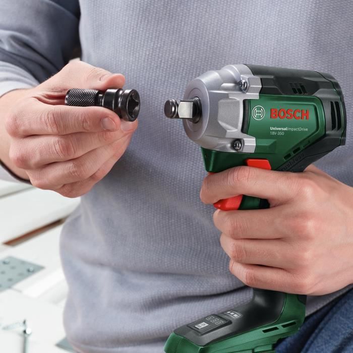 UniversalImpactDrive 18V-350 Drill Driver (only)