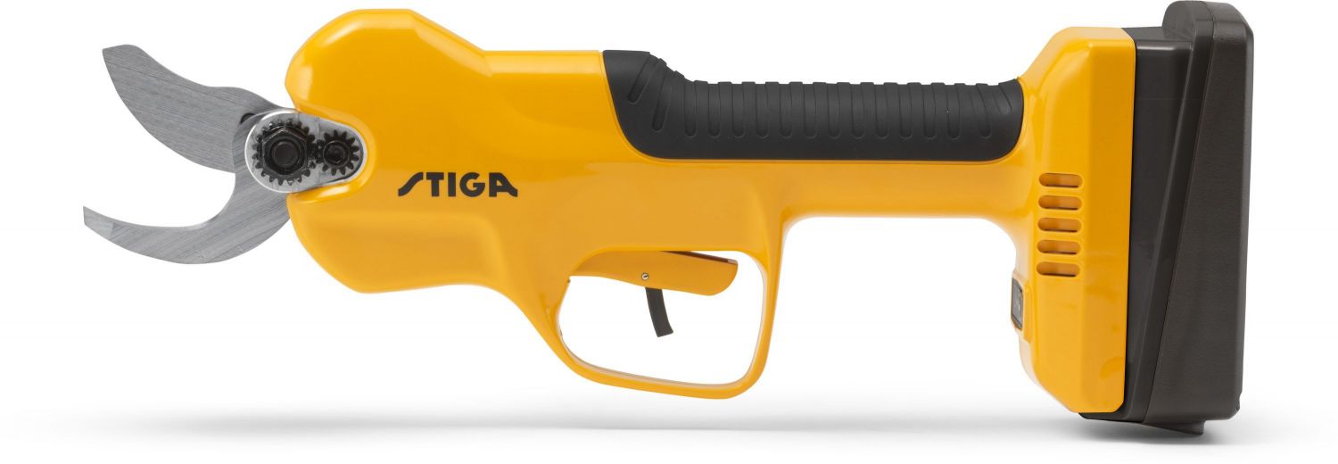 STIGA SC 100e pruning shears kit
