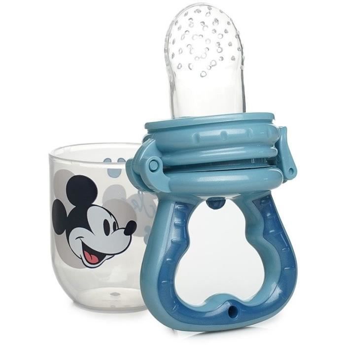 Fruit and vegetable nibbler - THERMOBABY - MICKEY - Silicone