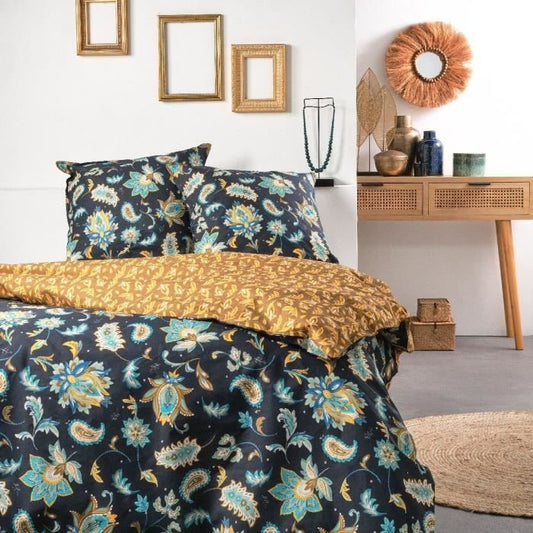 Bedding set - TODAY - Sunshine - 119468 - 2 people - 260x240cm - Cotton - Printed 11.45