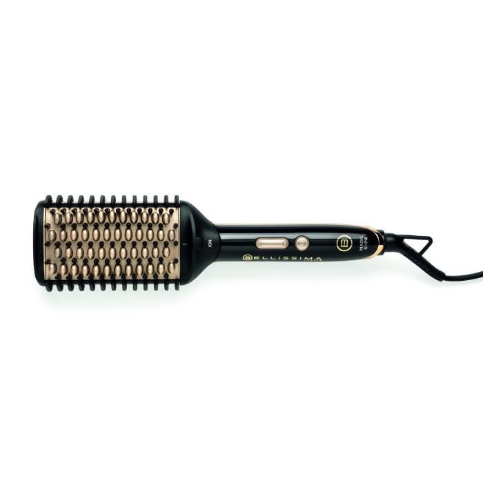 BELLISSIMA Magic Shine Heated Brush
