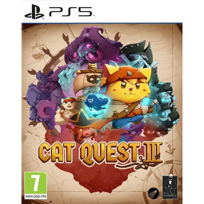Cat Quest 3 - PS5 Game