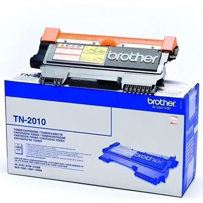 Brother TN-2010 Toner Laser Noir (1000 pages) x1