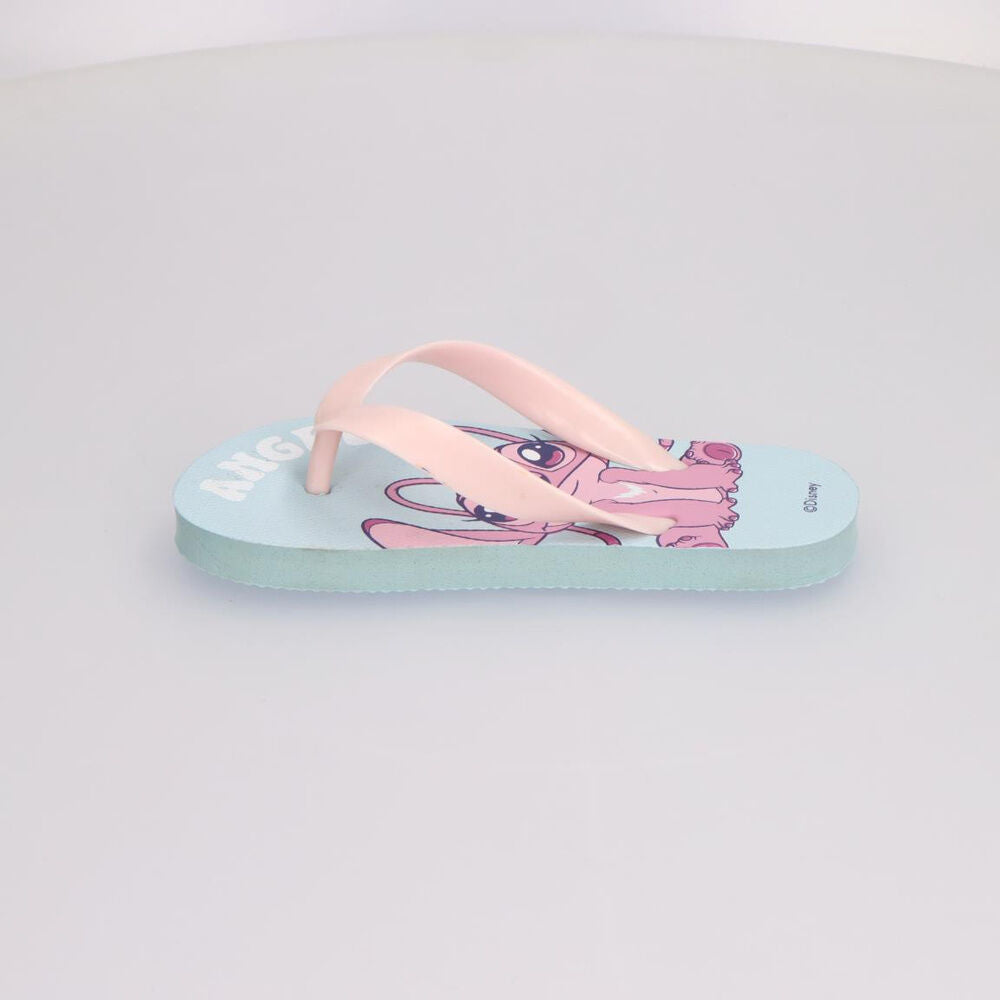Disney Stitch flip-flops