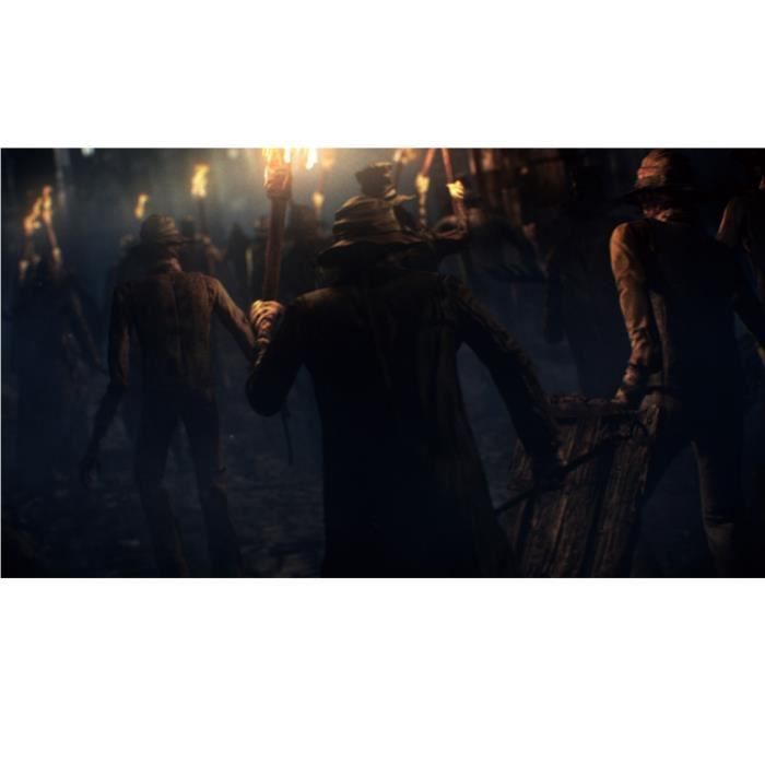 Bloodborne PlayStation Hits PS4 Game