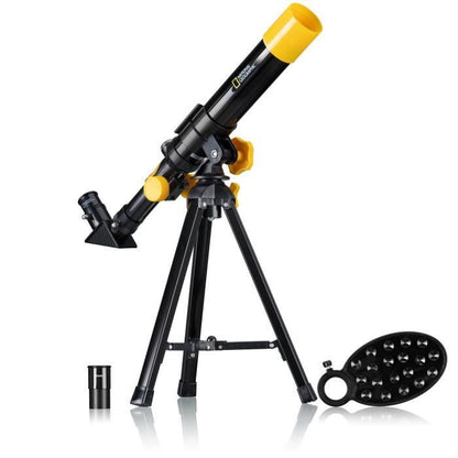 Children's table telescope - National Geographic - 40/400 mm