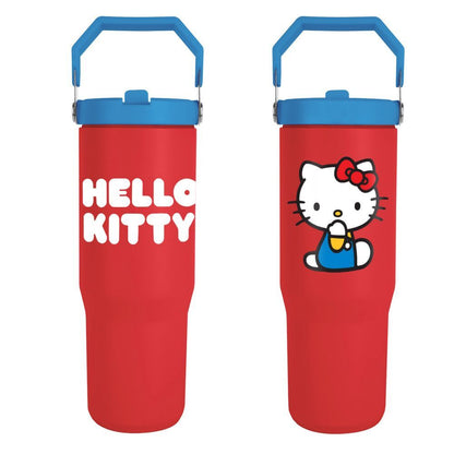 Hello Kitty thermos tumbler 880ml