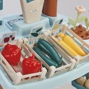 Market stall - ECOIFFIER - From 18 months