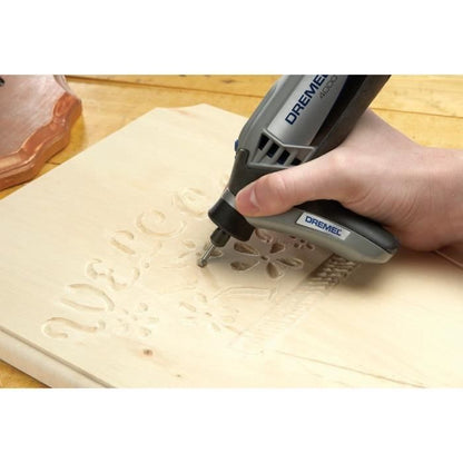 Adaptation Dremel 577 precision handle