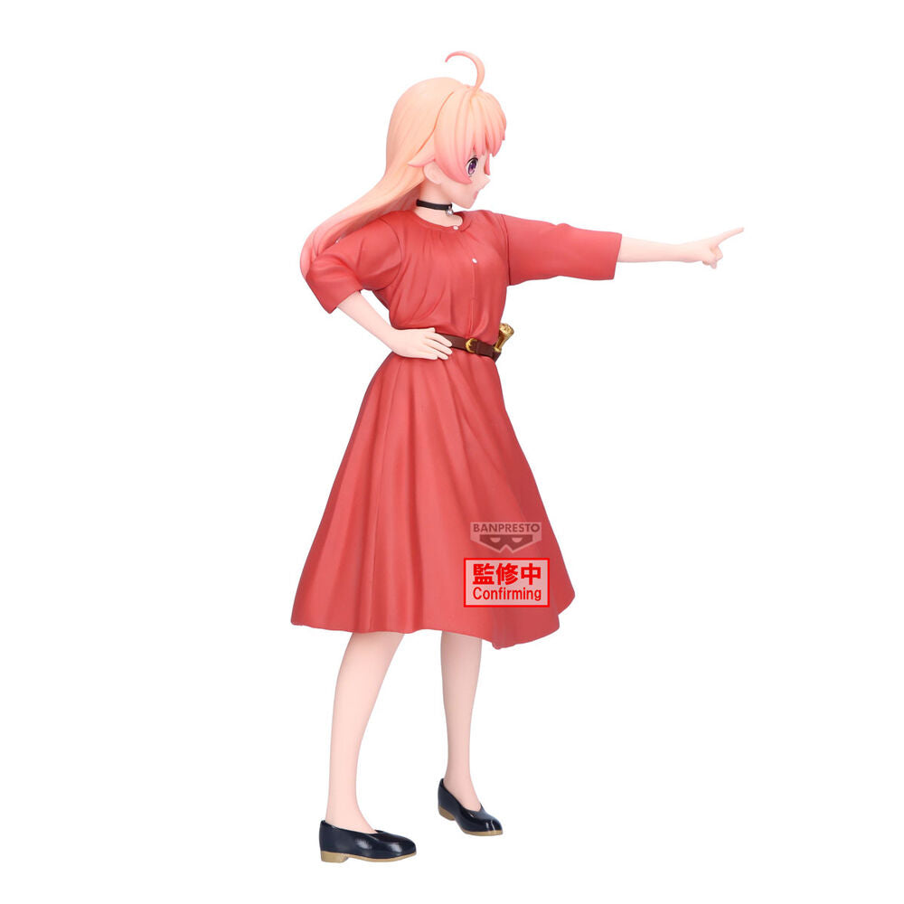 Witch Watch Nico Wakatsuki Vol. 02 figure 20cm