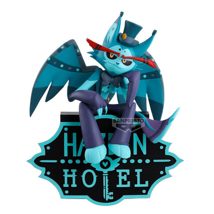 Hazbin Hotel Monitor Husk ver.B figure 15cm