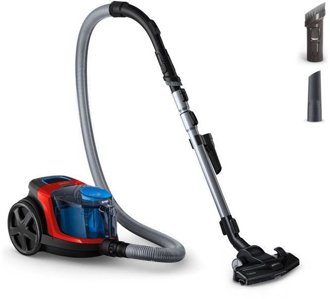 Bagless vacuum cleaner - Philips FC9330/09 - 900W - HEPA 13 filter - PowerCyclone 5 technology