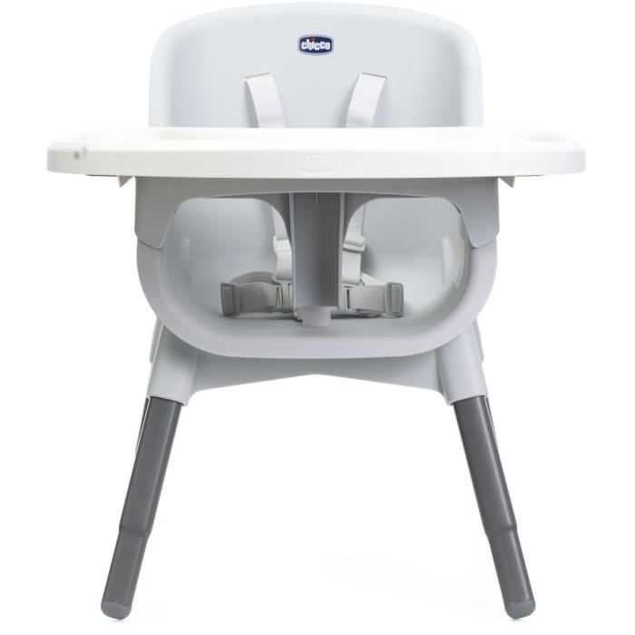 High chair - CHICCO - Zest - From 6 months - Grey