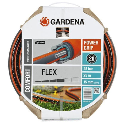 GARDENA Garden hose Flex 25m Ø15 mm