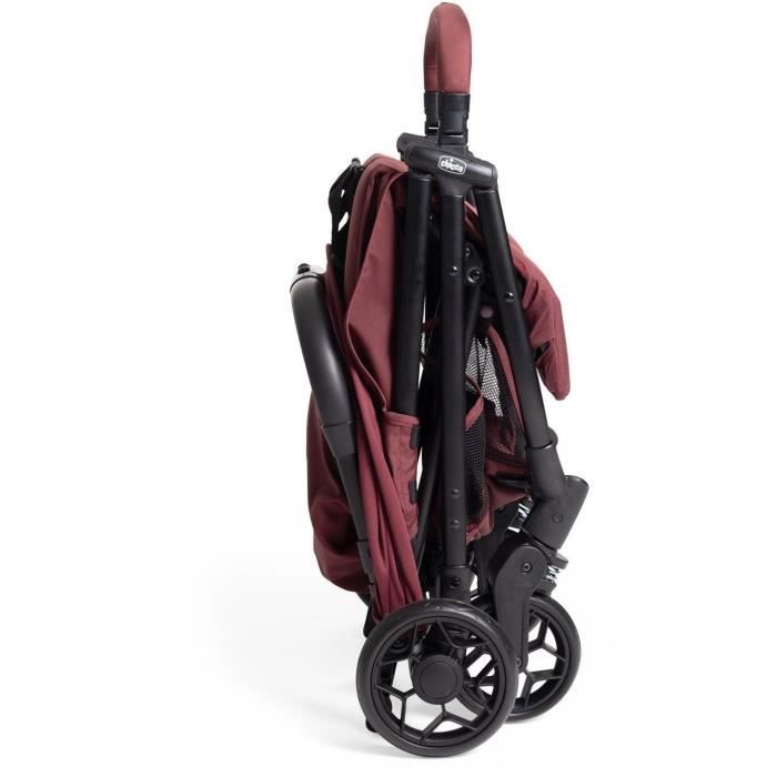 CHICCO - City stroller - Urbino - 4 wheels - Ruby