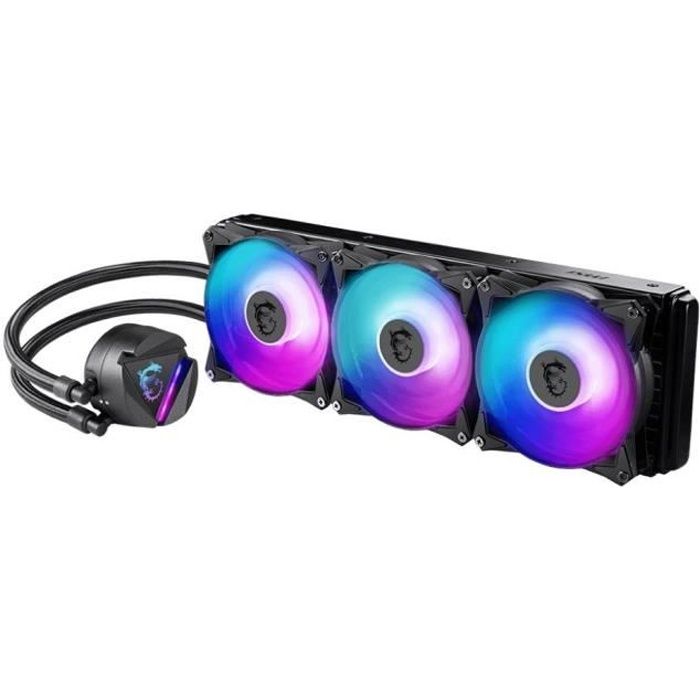 PC fan - MSI - MAG CORELIQUID 360R V2 - - ( 306-7ZW1C41-813 )