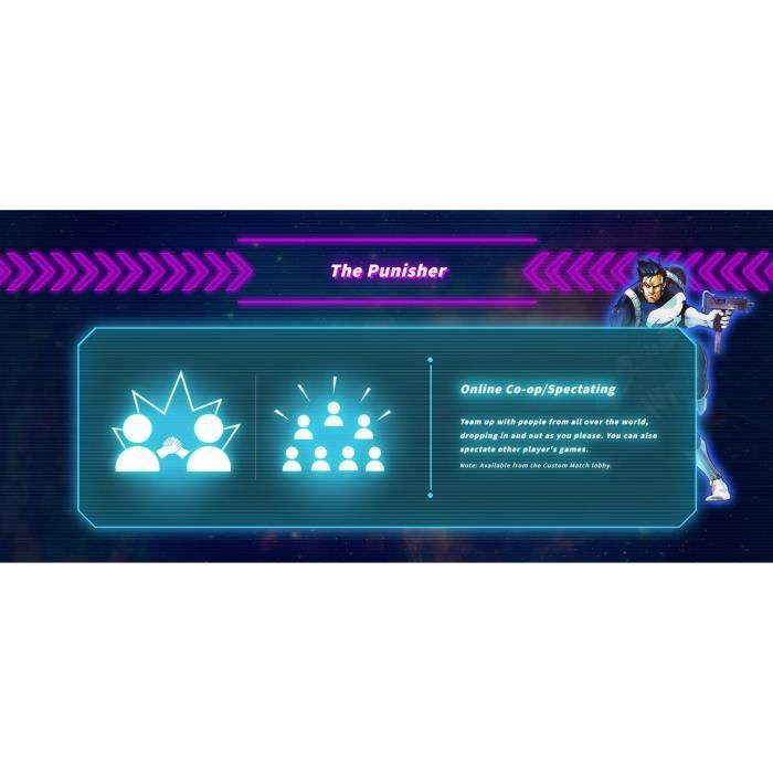 Marvel Vs Capcom Fighting Collection Arcade Classics (Download Code) - Nintendo Switch Game