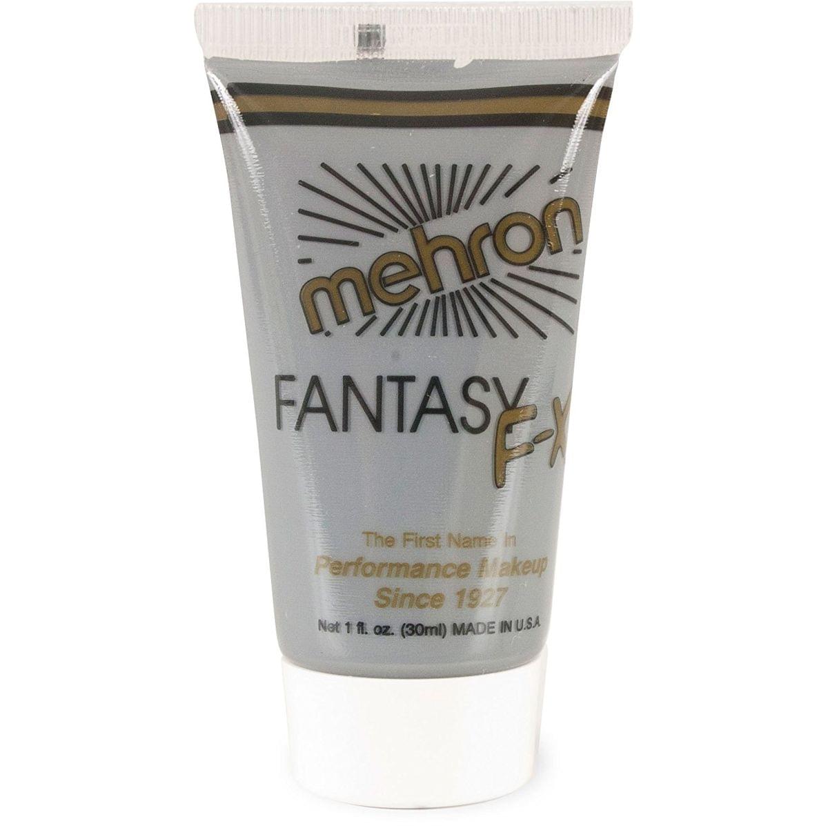 Mehron Fantasy Costume Makeup 1 OZ GREY