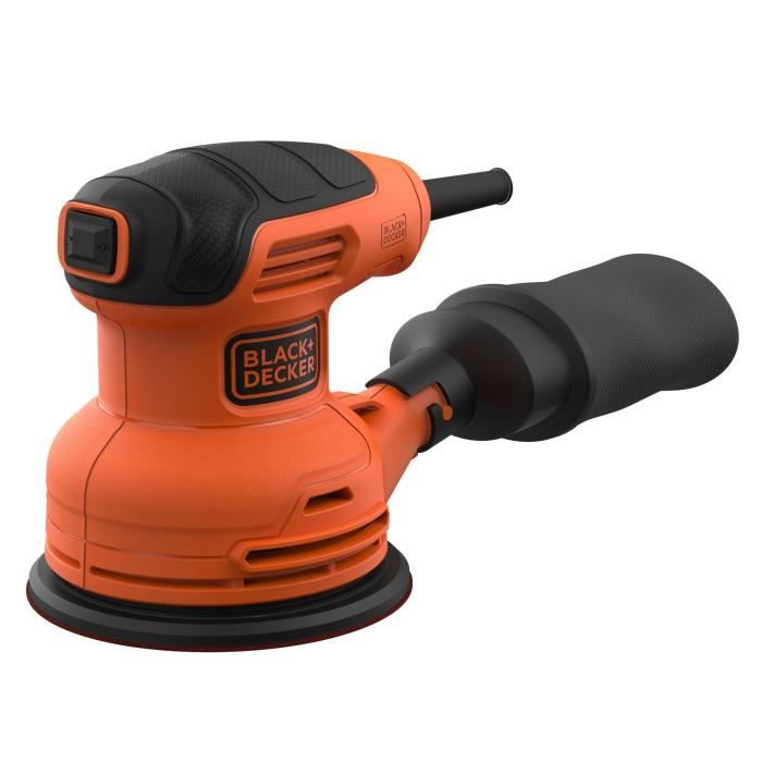 BLACK & DECKER Eccentric sander -230 watts
