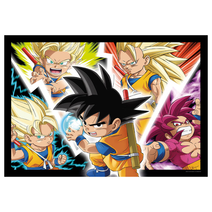 Dragon Ball Daima puzzle 104pcs