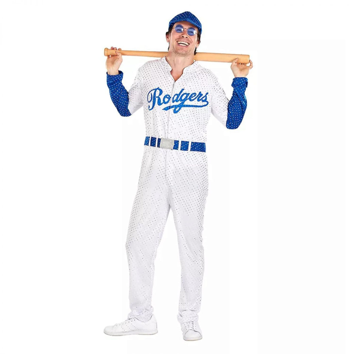Baseball Star Adult Costume | Standrad